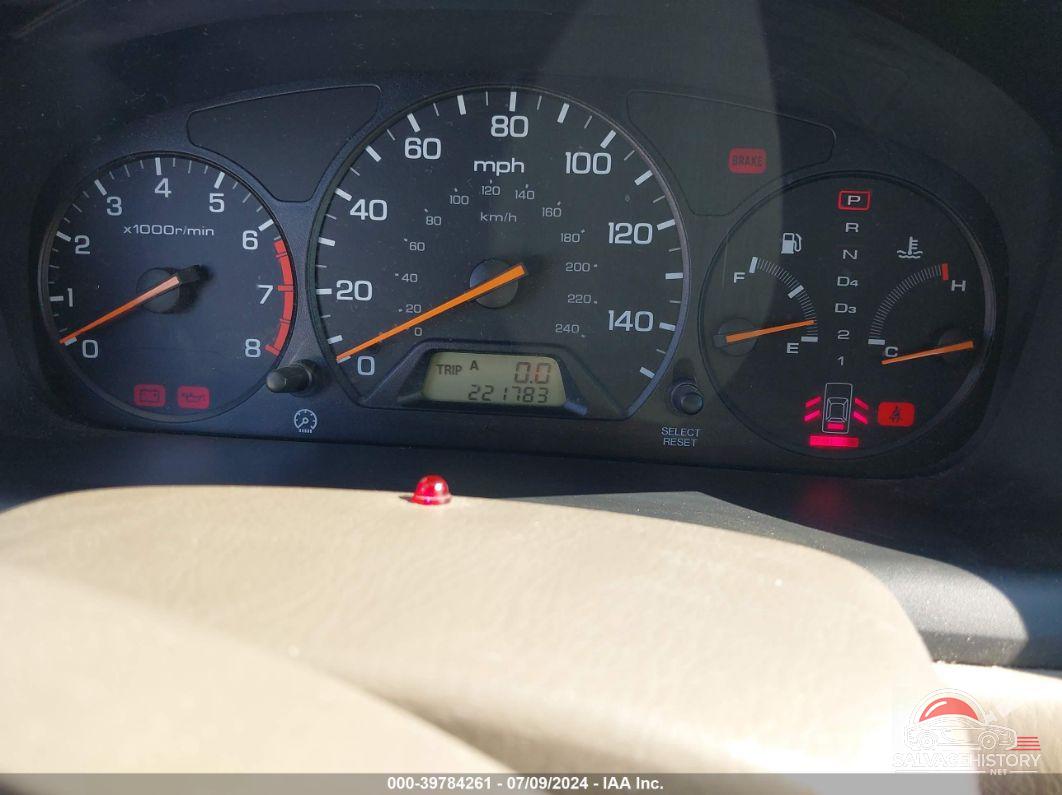 3HGCG6658YG707354 2000 HONDA ACCORD photo no. 7