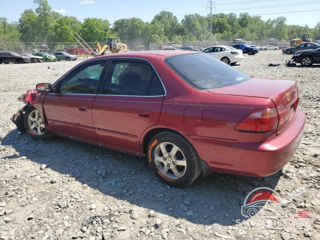 JHMCG5671YC015139 2000 HONDA ACCORD photo no. 2