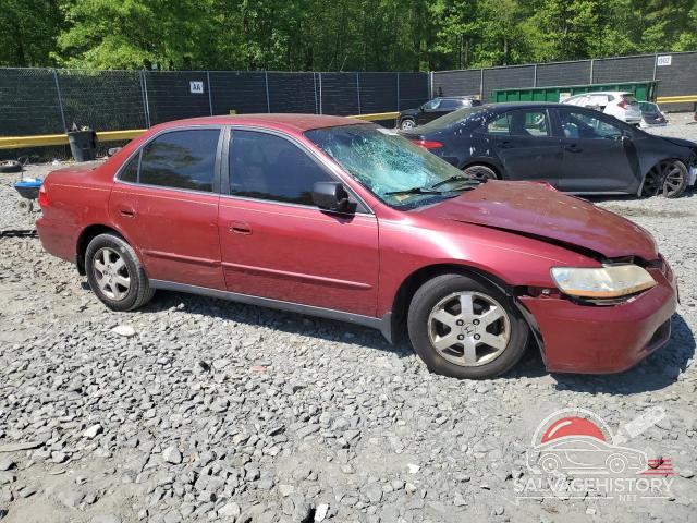 JHMCG5671YC015139 2000 HONDA ACCORD photo no. 4