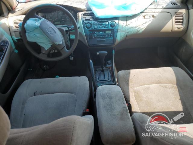 JHMCG5671YC015139 2000 HONDA ACCORD photo no. 8