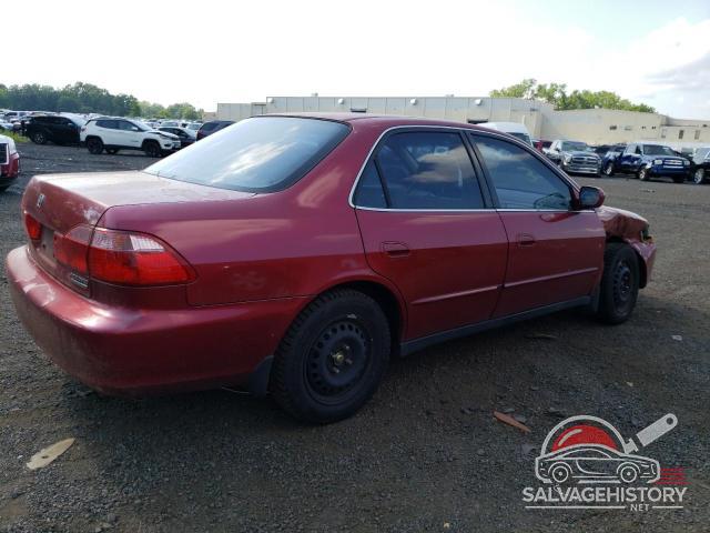 JHMCG5674YC014423 2000 HONDA ACCORD photo no. 3