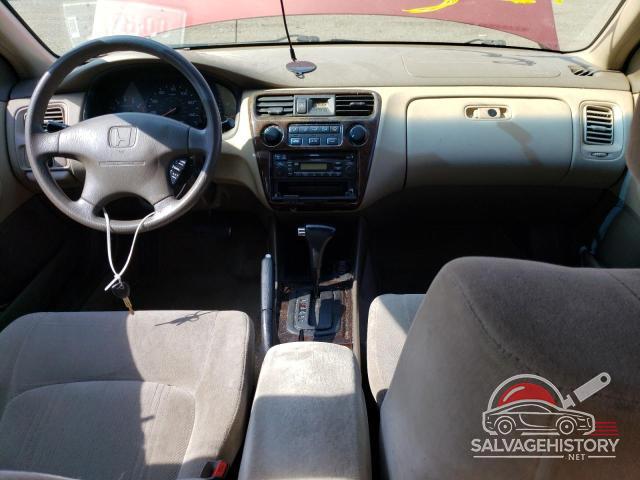 JHMCG5674YC014423 2000 HONDA ACCORD photo no. 8
