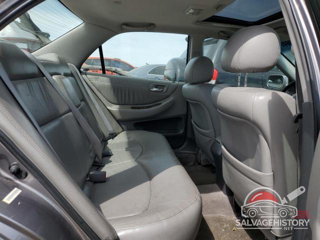 JHMCG6602YC034680 2000 HONDA ACCORD photo no. 10