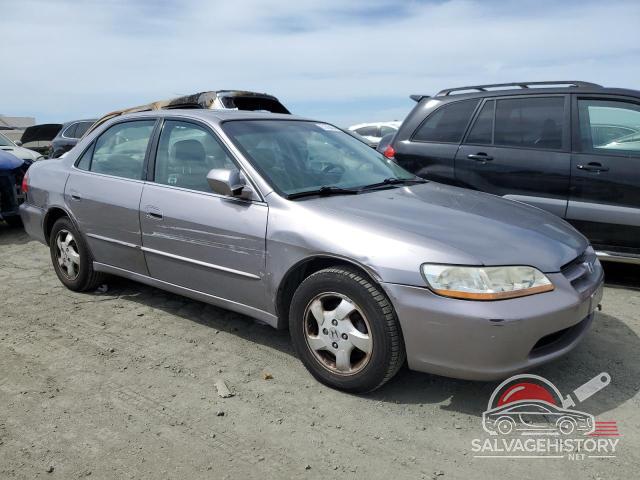JHMCG6602YC034680 2000 HONDA ACCORD photo no. 4
