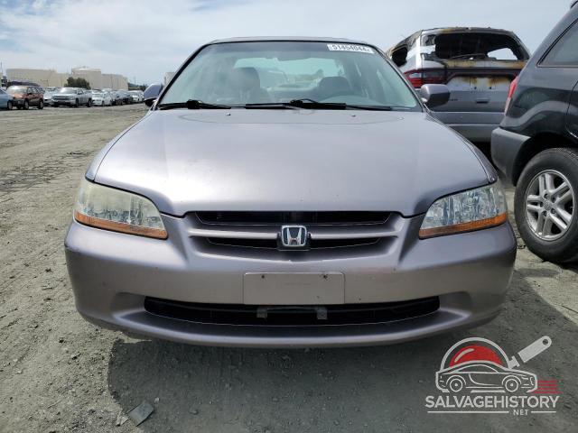 JHMCG6602YC034680 2000 HONDA ACCORD photo no. 5