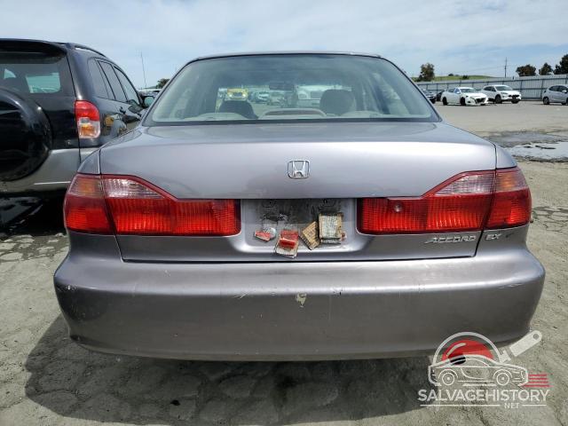 JHMCG6602YC034680 2000 HONDA ACCORD photo no. 6
