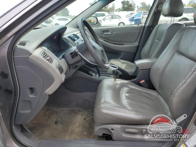JHMCG6602YC034680 2000 HONDA ACCORD photo no. 7