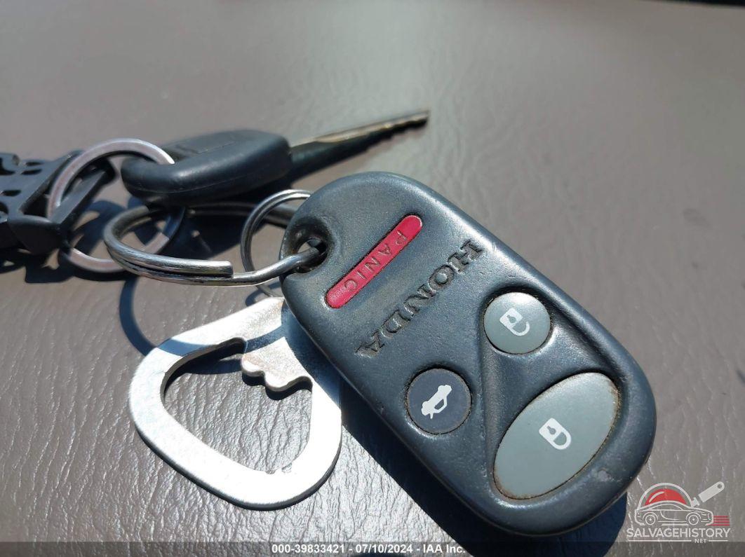JHMCG6695YC016060 2000 HONDA ACCORD photo no. 11