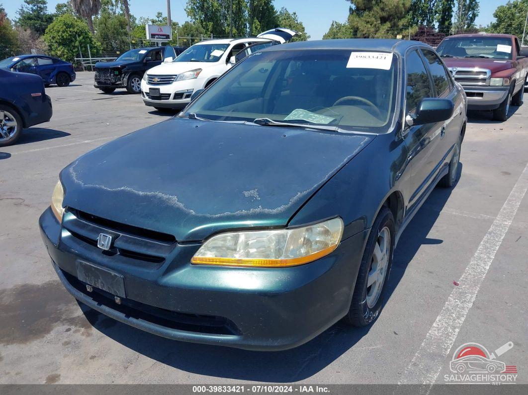 JHMCG6695YC016060 2000 HONDA ACCORD photo no. 6