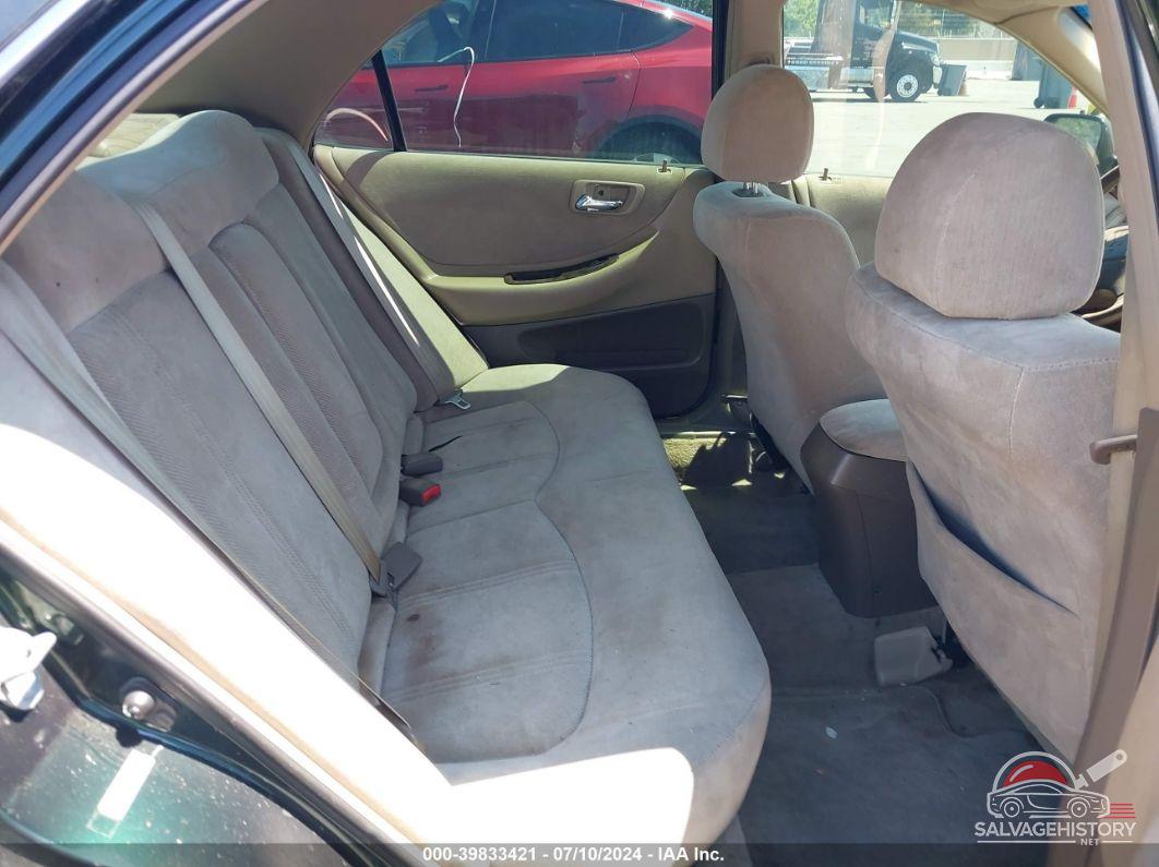 JHMCG6695YC016060 2000 HONDA ACCORD photo no. 8