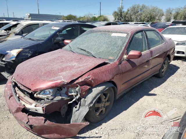 JHMCG6698YC009054 2000 HONDA ACCORD photo no. 4