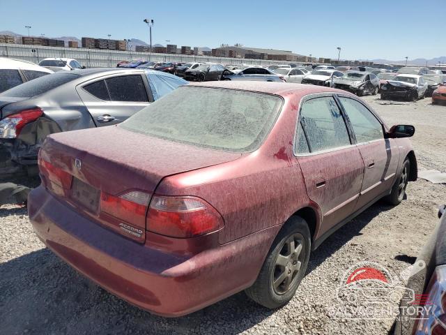 JHMCG6698YC009054 2000 HONDA ACCORD photo no. 3
