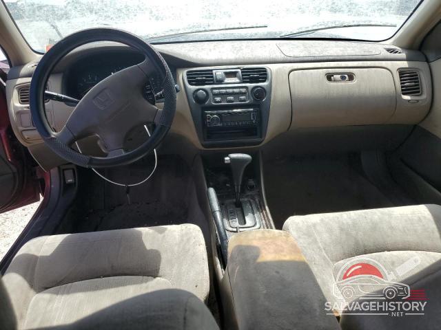 JHMCG6698YC009054 2000 HONDA ACCORD photo no. 8