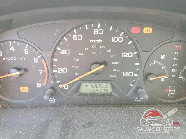 JHMCG6698YC009054 2000 HONDA ACCORD photo no. 9