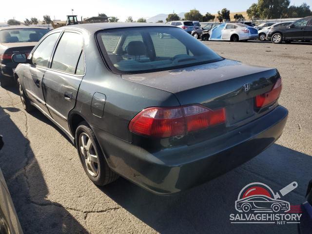 JHMCG6699YC025747 2000 HONDA ACCORD photo no. 2