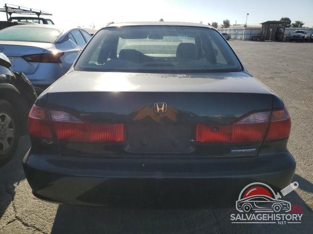 JHMCG6699YC025747 2000 HONDA ACCORD photo no. 6