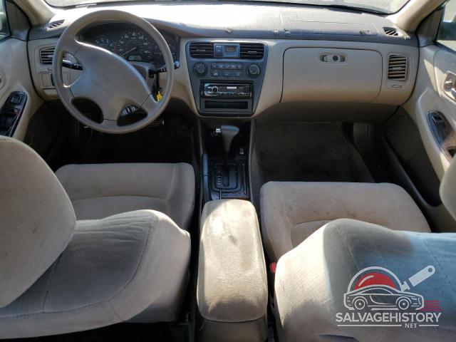 JHMCG6699YC025747 2000 HONDA ACCORD photo no. 8