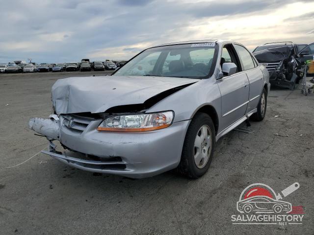 1HGCG16511A042420 2001 HONDA ACCORD photo no. 20