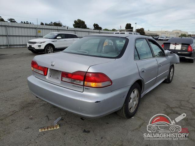 1HGCG16511A042420 2001 HONDA ACCORD photo no. 3