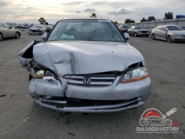 1HGCG16511A042420 2001 HONDA ACCORD photo no. 5