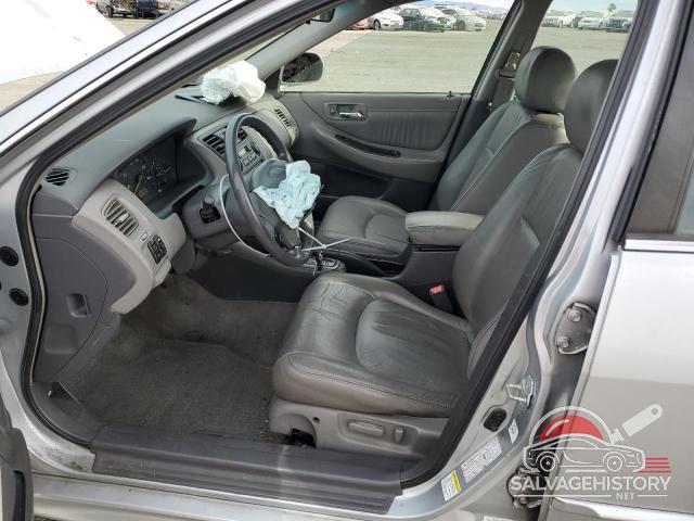 1HGCG16511A042420 2001 HONDA ACCORD photo no. 7