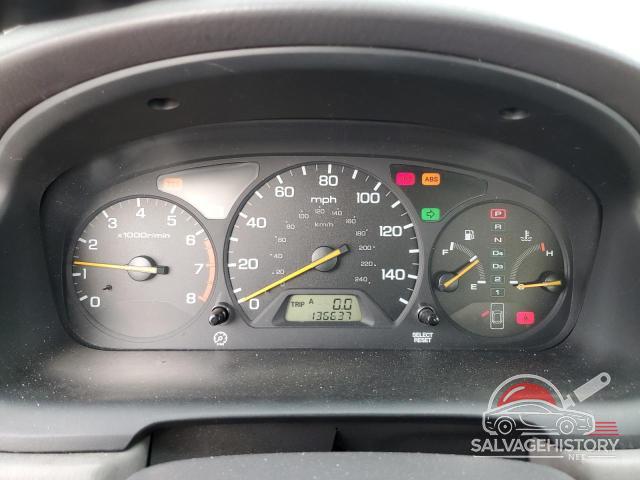 1HGCG16511A042420 2001 HONDA ACCORD photo no. 9