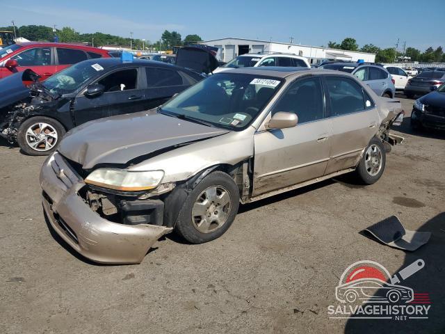 1HGCG16531A050051 2001 HONDA ACCORD photo no. 5