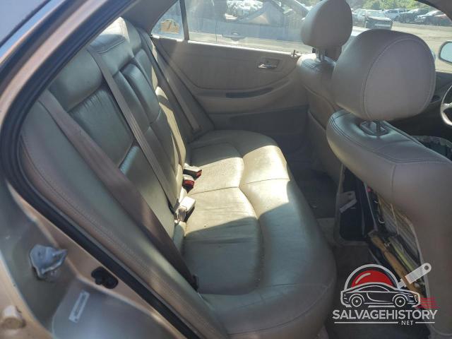 1HGCG16531A050051 2001 HONDA ACCORD photo no. 10