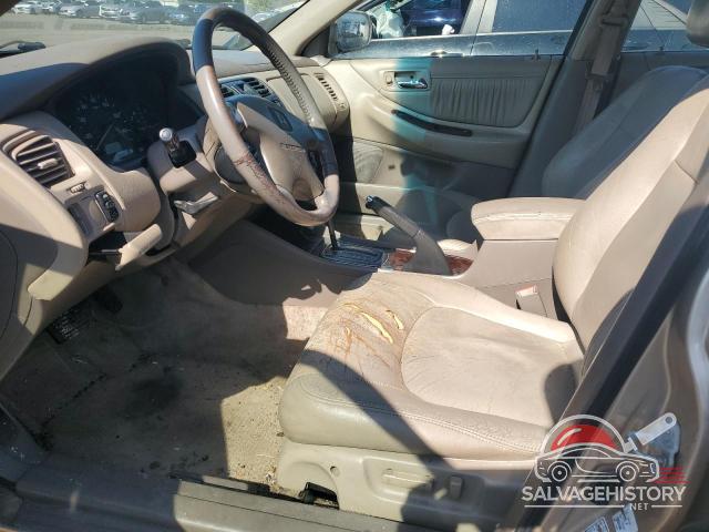 1HGCG16531A050051 2001 HONDA ACCORD photo no. 7