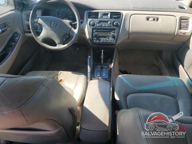 1HGCG16531A050051 2001 HONDA ACCORD photo no. 8