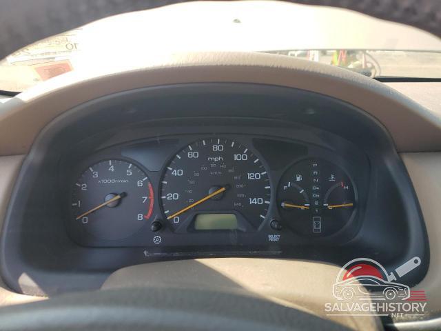 1HGCG16531A050051 2001 HONDA ACCORD photo no. 9