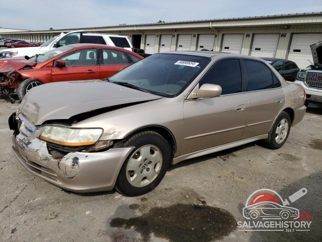 1HGCG16571A057083 2001 HONDA ACCORD photo no. 15