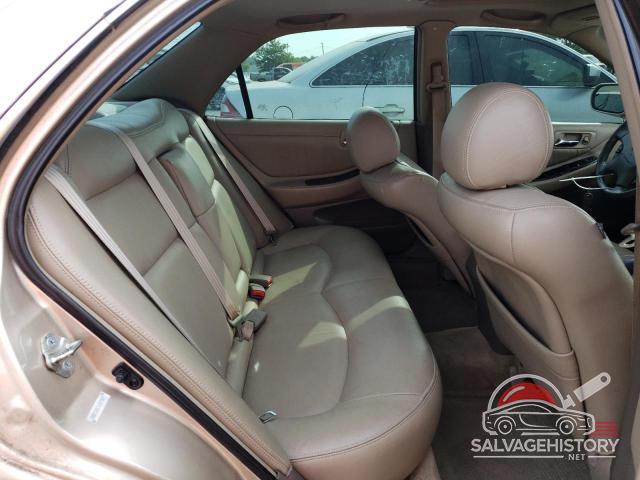 1HGCG16571A057083 2001 HONDA ACCORD photo no. 10