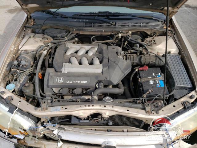 1HGCG16571A057083 2001 HONDA ACCORD photo no. 11
