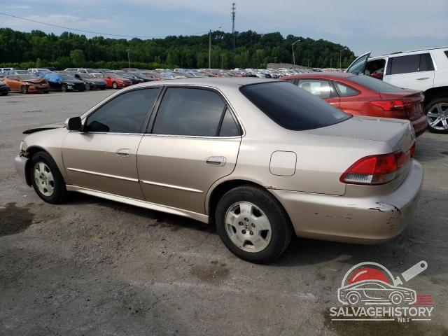 1HGCG16571A057083 2001 HONDA ACCORD photo no. 2