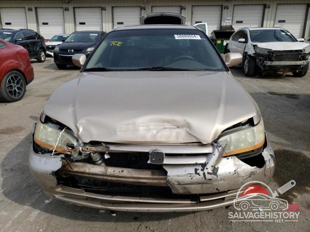 1HGCG16571A057083 2001 HONDA ACCORD photo no. 5