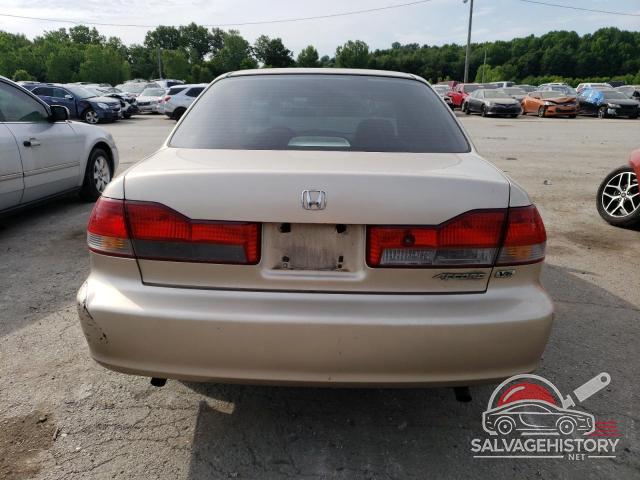 1HGCG16571A057083 2001 HONDA ACCORD photo no. 6