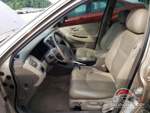 1HGCG16571A057083 2001 HONDA ACCORD photo no. 7