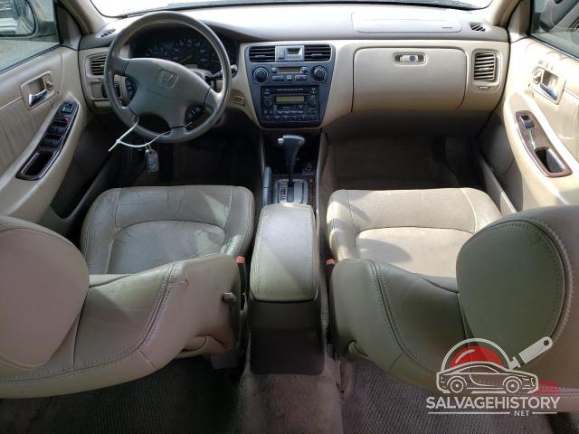 1HGCG16571A057083 2001 HONDA ACCORD photo no. 8