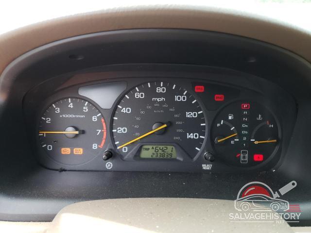 1HGCG16571A057083 2001 HONDA ACCORD photo no. 9