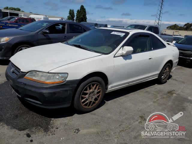 1HGCG22501A028293 2001 HONDA ACCORD photo no. 6