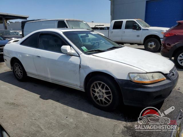 1HGCG22501A028293 2001 HONDA ACCORD photo no. 4
