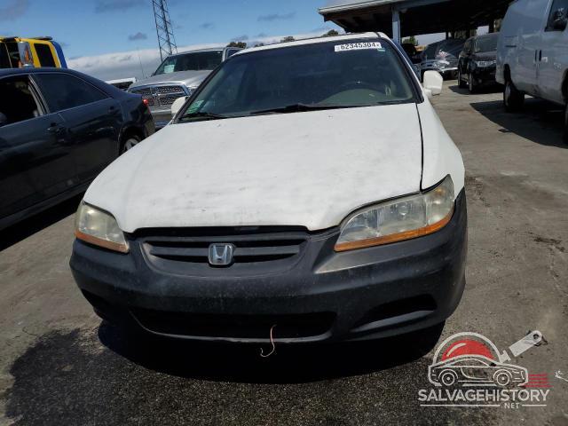 1HGCG22501A028293 2001 HONDA ACCORD photo no. 5