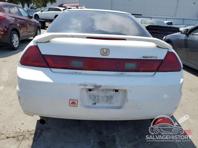 1HGCG22501A028293 2001 HONDA ACCORD photo no. 6