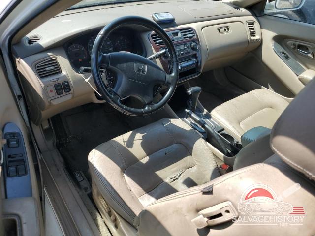 1HGCG22501A028293 2001 HONDA ACCORD photo no. 8