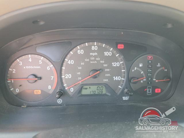 1HGCG22501A028293 2001 HONDA ACCORD photo no. 9