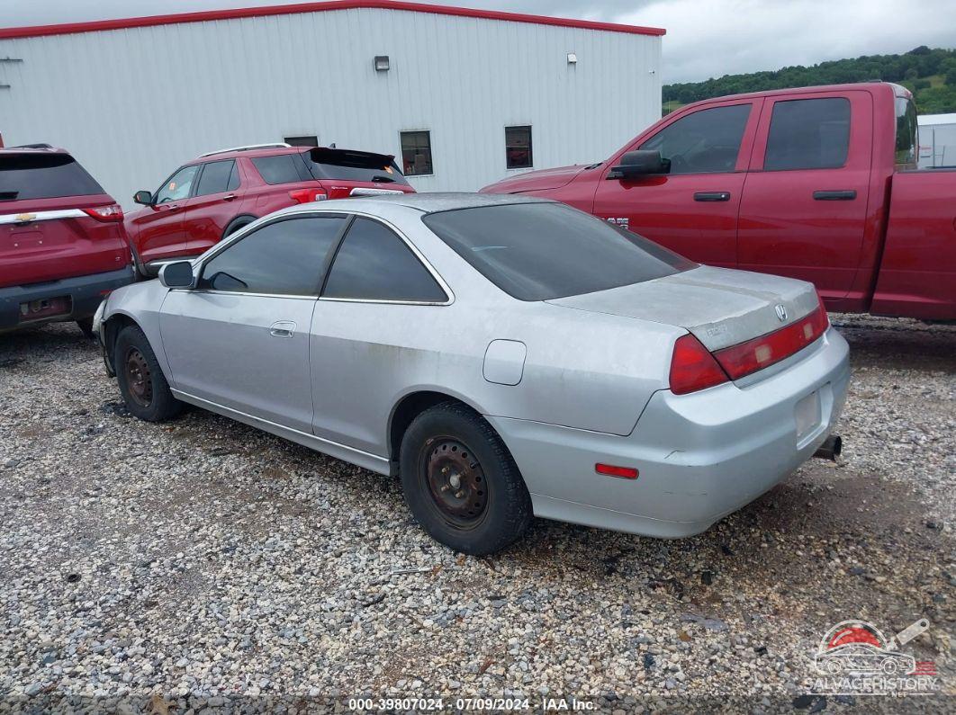 1HGCG325X1A000250 2001 HONDA ACCORD photo no. 3
