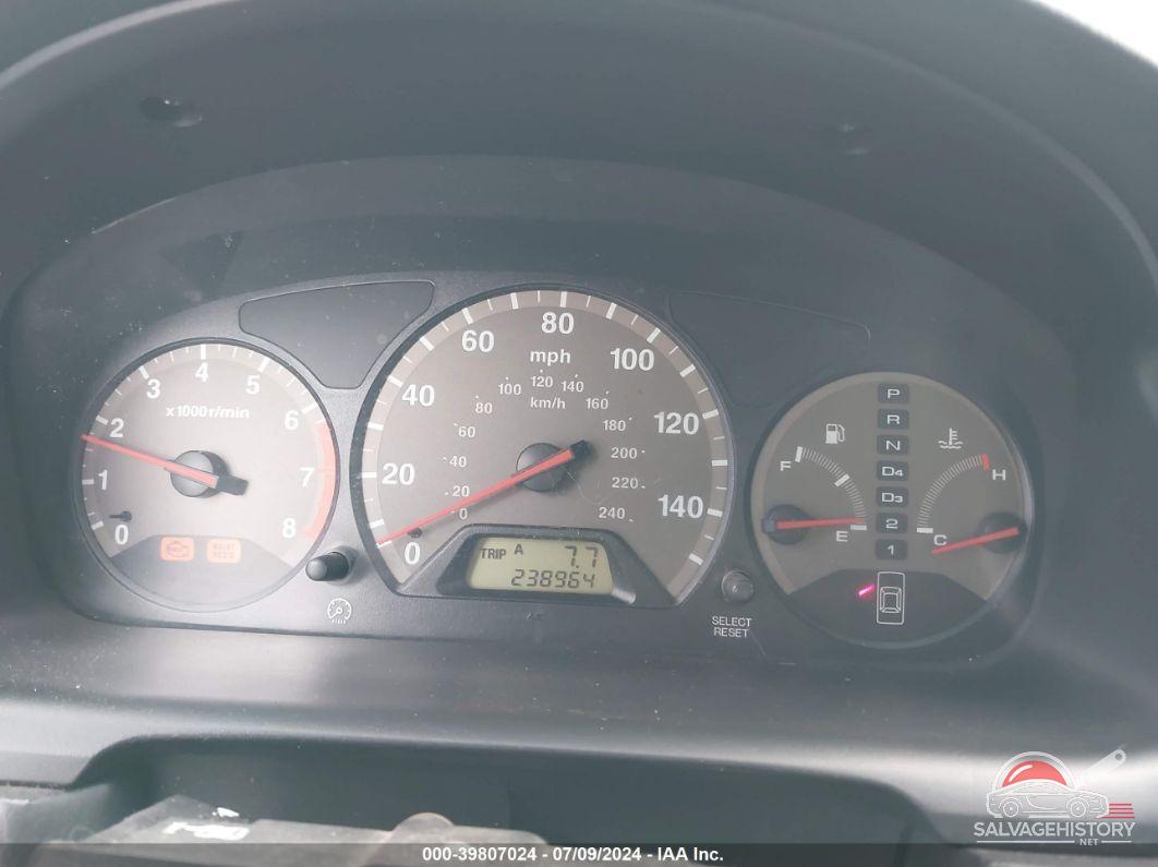 1HGCG325X1A000250 2001 HONDA ACCORD photo no. 7
