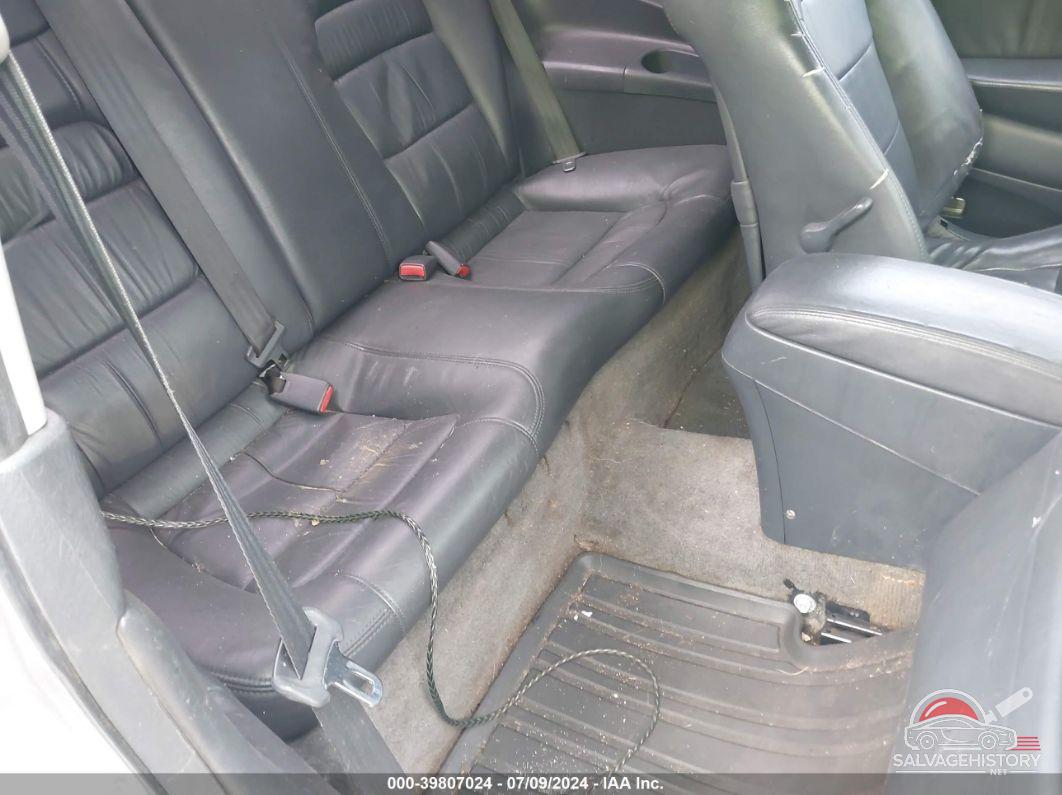 1HGCG325X1A000250 2001 HONDA ACCORD photo no. 8