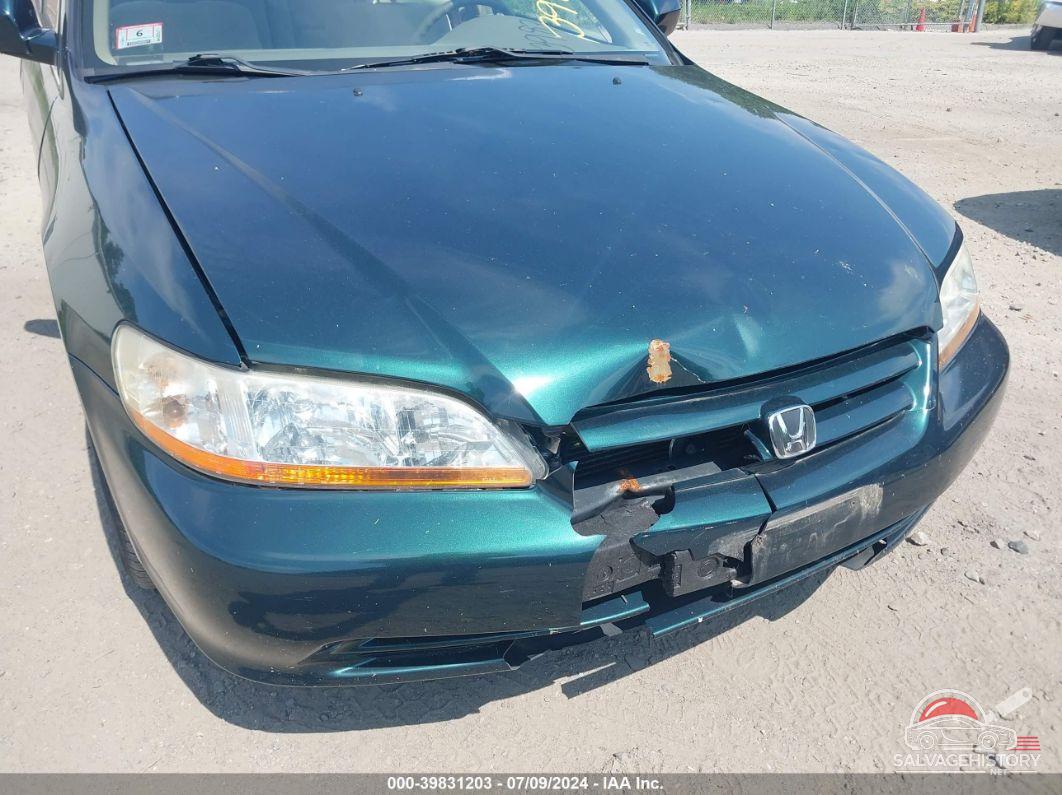 1HGCG56461A123220 2001 HONDA ACCORD photo no. 6